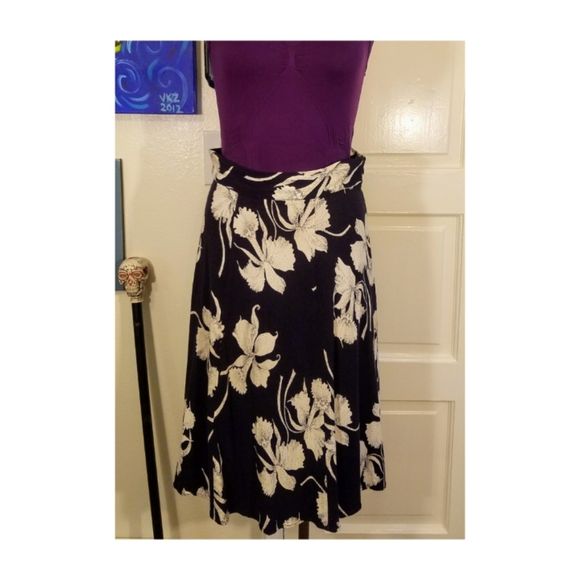 Trashy Diva Dresses & Skirts - Trashy Diva Deco Daffodils Ashley Skirt